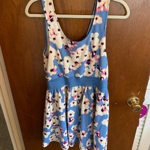 Summer dress.